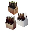 Sixpack Bierträger (0,33L)