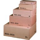 Mail-Box L, braun
