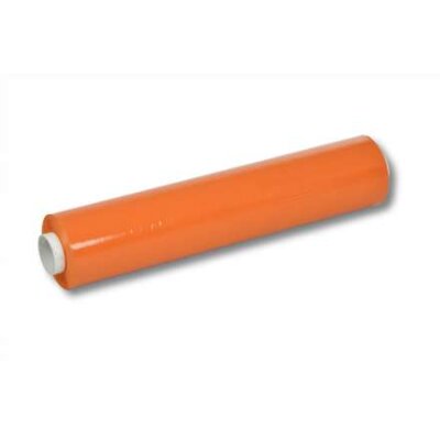 Stretchfolie 23mµ, 0,5x260m, orange