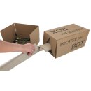 Packpapier Spenderbox 80g/m² Recyclingpapier