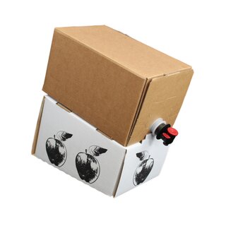Ausschankständer für Bag-in-Box Karton