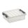 Aufbewahrungsboxen "ClipBox Premium" aus Kunststoff 20x15x6cm (1L)