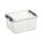 Aufbewahrungsboxen "ClipBox Premium" aus Kunststoff 20x15x10,4cm (2L)
