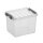 Aufbewahrungsboxen "ClipBox Premium" aus Kunststoff 20x15x14,3cm (3L)