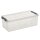Aufbewahrungsboxen "ClipBox Premium" aus Kunststoff 48,5x19x14,7cm (9,5L)