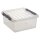 Aufbewahrungsboxen "ClipBox Premium" aus Kunststoff 40x40x20cm (18L)