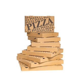 Pizzakarton Calzone - 310x170x71mm