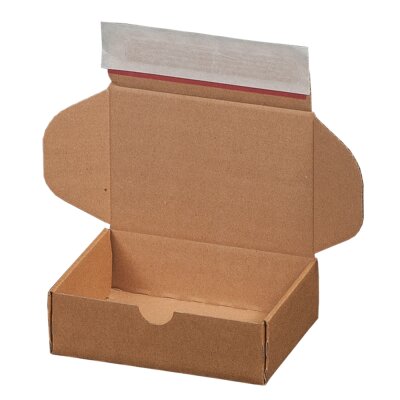 Modulboxen Kleinpaket, 335x244x77mm