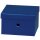 Aufbewahrungsbox mit Deckel Color blau