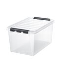 Aufbewahrungsboxen ClipBox aus Kunststoff