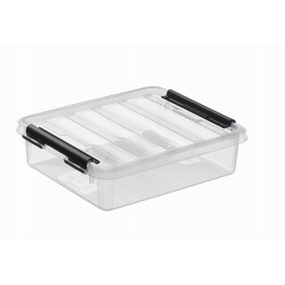 Aufbewahrungsboxen ClipBox aus Kunststoff 1 (1L)