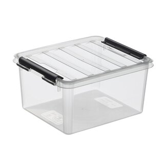 Aufbewahrungsboxen ClipBox aus Kunststoff 2 (2L)