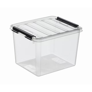 Aufbewahrungsboxen ClipBox aus Kunststoff 3 (3L)