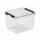 Aufbewahrungsboxen "ClipBox" aus Kunststoff 3 (3L)