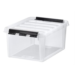 Aufbewahrungsboxen ClipBox aus Kunststoff 10 (8L)