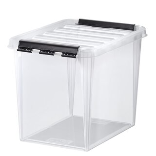 Aufbewahrungsboxen ClipBox aus Kunststoff 11 (14L)