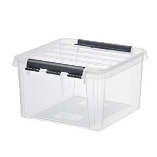 Aufbewahrungsboxen ClipBox aus Kunststoff 12 (8L)