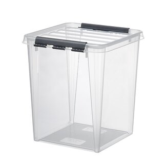 Aufbewahrungsboxen ClipBox aus Kunststoff 13 (15L)