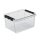 Aufbewahrungsboxen "ClipBox" aus Kunststoff 15 (15L)