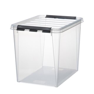 Aufbewahrungsboxen ClipBox aus Kunststoff 16 (25L)