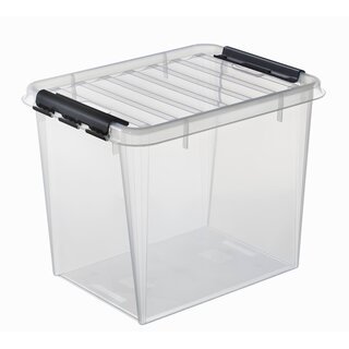 Aufbewahrungsboxen ClipBox aus Kunststoff 50 (50L)