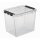 Aufbewahrungsboxen "ClipBox" aus Kunststoff 50 (50L)