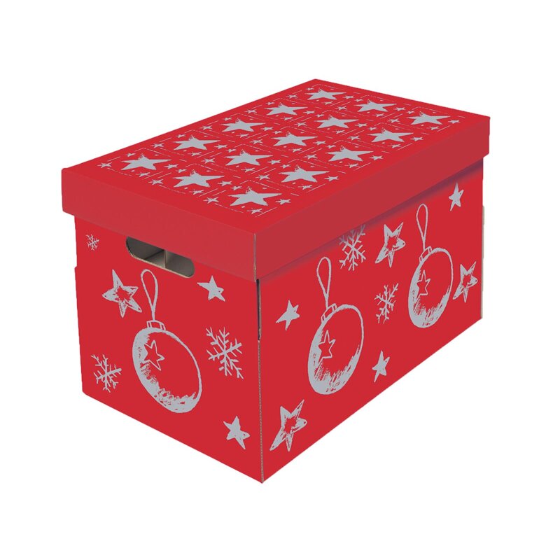 Aufbewahrungsbox Weihnachts-Design! Jetzt Shop besuchen!