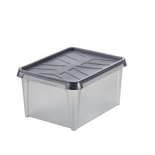 Aufbewahrungsboxen Dry-Box aus Kunststoff 50 x 40 x 26cm - 31 Liter