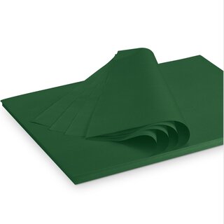 Seidenpapier - farbig Grün