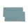 Briefumschläge gummiert DIN lang, gummiert, blau, 110x220mm