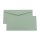 Briefumschläge gummiert DIN lang, gummiert, grün, 110x220mm